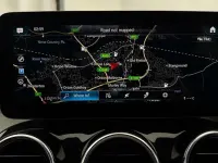 Used Mercedes GLC300 AMG line 320 HP (235 kW) 2022 Black SUV