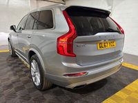 Usado Volvo XC90 Inscription 235 HP (172 kW) 2018 Prateado SUV