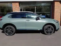 Used Honda HR-V Advance 131 HP (96 kW) 2026 Green SUV