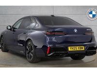 Used BMW M760e Comfort Edition 571 HP (419 kW) 2025 Blue Sedan