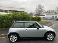 Used Mini Cooper S Hatch 163 HP (119 kW) 2005 Silver Hatchback