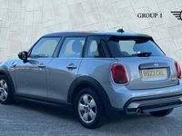 Used Mini Cooper Comfort 136 HP (100 kW) 2023 Silver Hatchback