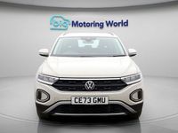 Used VW T-Roc Life 150 HP (110 kW) 2025 SUV