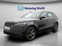 Used Land Rover Range Rover Velar S 404 HP (297 kW) 2024 Black SUV