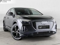 Used Audi Q4 Sportback e-tron S-Line 125 kW (170 HP) 2021 SUV