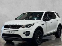 Used Land Rover Discovery Sport SE 179 HP (131 kW) 2019 SUV