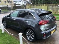 used Kia Niro 1.6 GDi Hybrid 3 5dr DCT