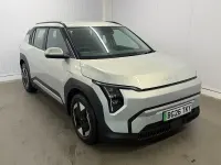 New Kia EV3 Air 147 kW (201 HP) 2026 Silver SUV