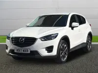 Used Mazda CX-5 Inclusive 175 HP (128 kW) 2017 White SUV