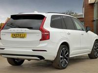 Used Volvo XC90 Ultimate 455 HP (334 kW) 2023 White SUV
