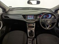 used Vauxhall Astra 1.6 CDTi 16V 136 Tech Line Nav 5dr