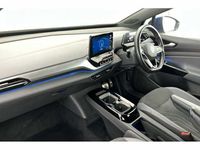 Used VW ID.4 Pure 108 kW (148 HP) 2022 Blue SUV