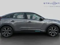 Used Citroën e-C4 98 kW (134 HP) 2022 Grey Hatchback