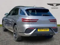 Used Genesis GV70 Sport 210 HP (154 kW) 2021 Grey SUV