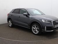 used Audi Q2 1.4 TFSI CoD S line SUV 5dr Petrol Manual Euro 6 (s/s) (150 ps) S Line Body Styling