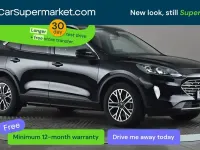 Usado Ford Kuga Titanium 150 CV (110 kW) 2023 Negro SUV
