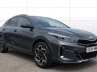 Used Kia XCeed GT-Line 140 HP (102 kW) 2024 Grey SUV