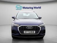 Used Audi Q3 241 HP (177 kW) 2023 SUV