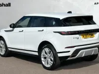 Used Land Rover Range Rover evoque SE Dynamic 309 HP (227 kW) 2023 Solid  fuji white SUV
