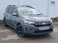 Used Dacia Jogger Extreme 140 HP (102 kW) 2025 Grey MPV