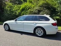 Used BMW 528 M Sport 2011 White Estate