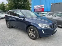 Used Volvo XC60 SE 181 HP (133 kW) 2014 Blue SUV