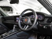 New Porsche 911 GT3 2025 Black Coupe