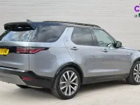 Used Land Rover Discovery SE Dynamic 350 HP (257 kW) 2025 Eiger grey SUV