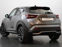 Used Nissan Juke Tekna+ 114 HP (83 kW) 2025 Grey SUV