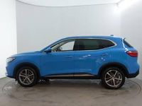 Used MG HS Exclusive 162 HP (119 kW) 2023 Blue SUV