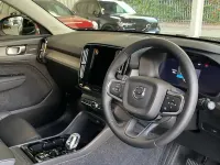 Used Volvo XC40 Ultra 2025 Onyx black SUV