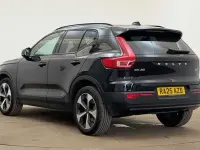 Used Volvo XC40 Plus 194 HP (142 kW) 2025 Black SUV
