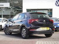 Used VW Polo 95 HP (69 kW) 2023 Hatchback