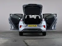 Used Ford Puma ST-Line 125 HP (91 kW) 2023 Silver SUV