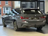 Used BMW M340 Comfort Edition 335 HP (246 kW) 2021 Grey Estate