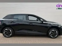Used MG MG4 EV SE 125 kW (170 HP) 2023 Black Hatchback