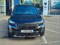 Used Peugeot 2008 GTi 129 HP (94 kW) 2024 Black SUV