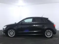Used Audi A1 Sportback S-Line 125 HP (91 kW) 2017 Hatchback