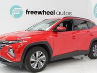 Usado Hyundai Tucson SE 230 HP (169 kW) 2023 Vermelho SUV