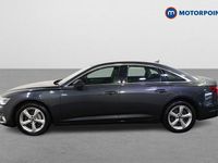 Used Audi A6 Sport 2022 Grey Sedan