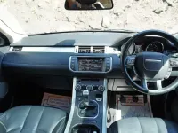 Used Land Rover Range Rover evoque Prestige 190 HP (139 kW) 2013 Black SUV