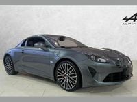 New Alpine A110 248 HP (182 kW) 2026 Grey Coupe