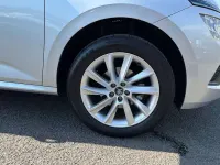 Used Skoda Kamiq SE 94 HP (69 kW) 2025 Silver SUV
