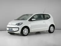 Used VW up! move up! 2012 White Hatchback