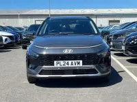 Used Hyundai Bayon Premium 100 HP (73 kW) 2024 Grey SUV