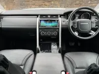 Used Land Rover Discovery HSE Luxury 241 HP (177 kW) 2017 White SUV