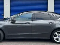 Used Ford Mondeo Titanium 150 HP (110 kW) 2016 Grey Hatchback