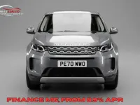 Used Land Rover Discovery Sport SE 180 HP (132 kW) 2020 Grey SUV