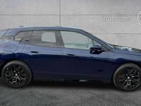 Used BMW iX M Sport 295 kW (402 HP) 2025 Blue SUV