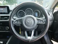 Used Mazda 6 150 HP (110 kW) 2017 Black Estate